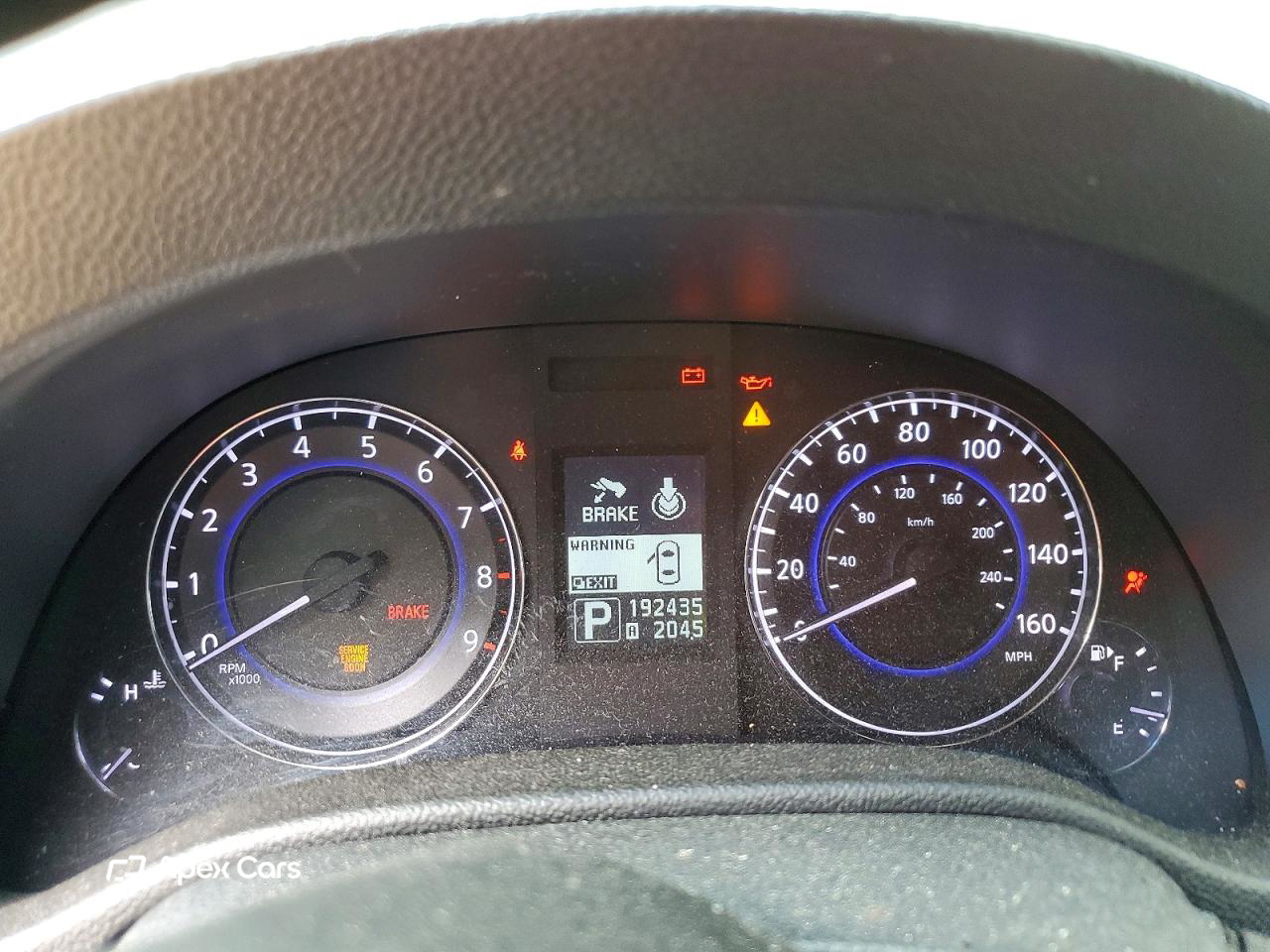 Infiniti G 2010