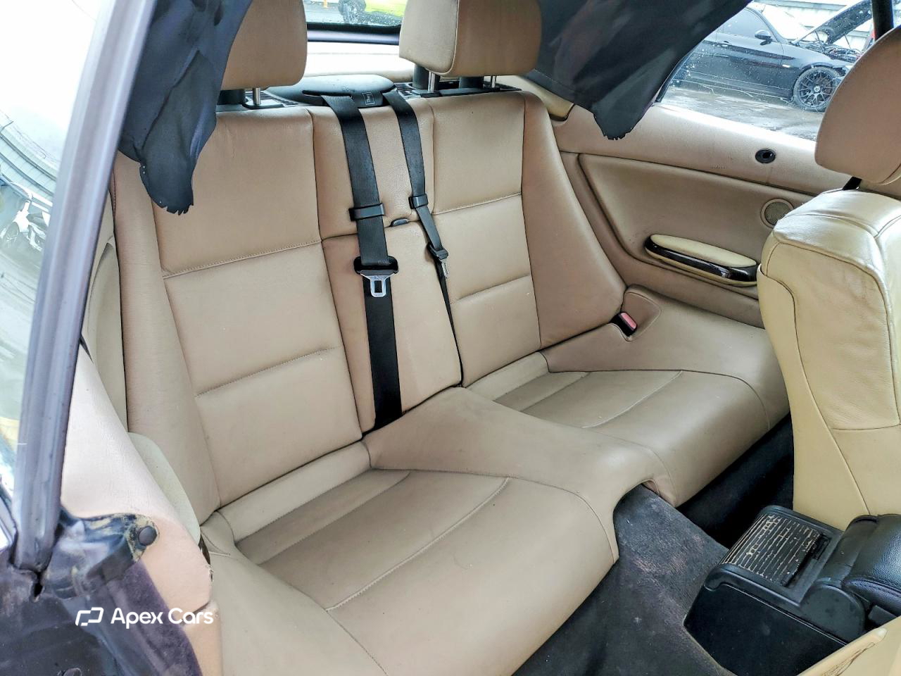 BMW Series 3 2004