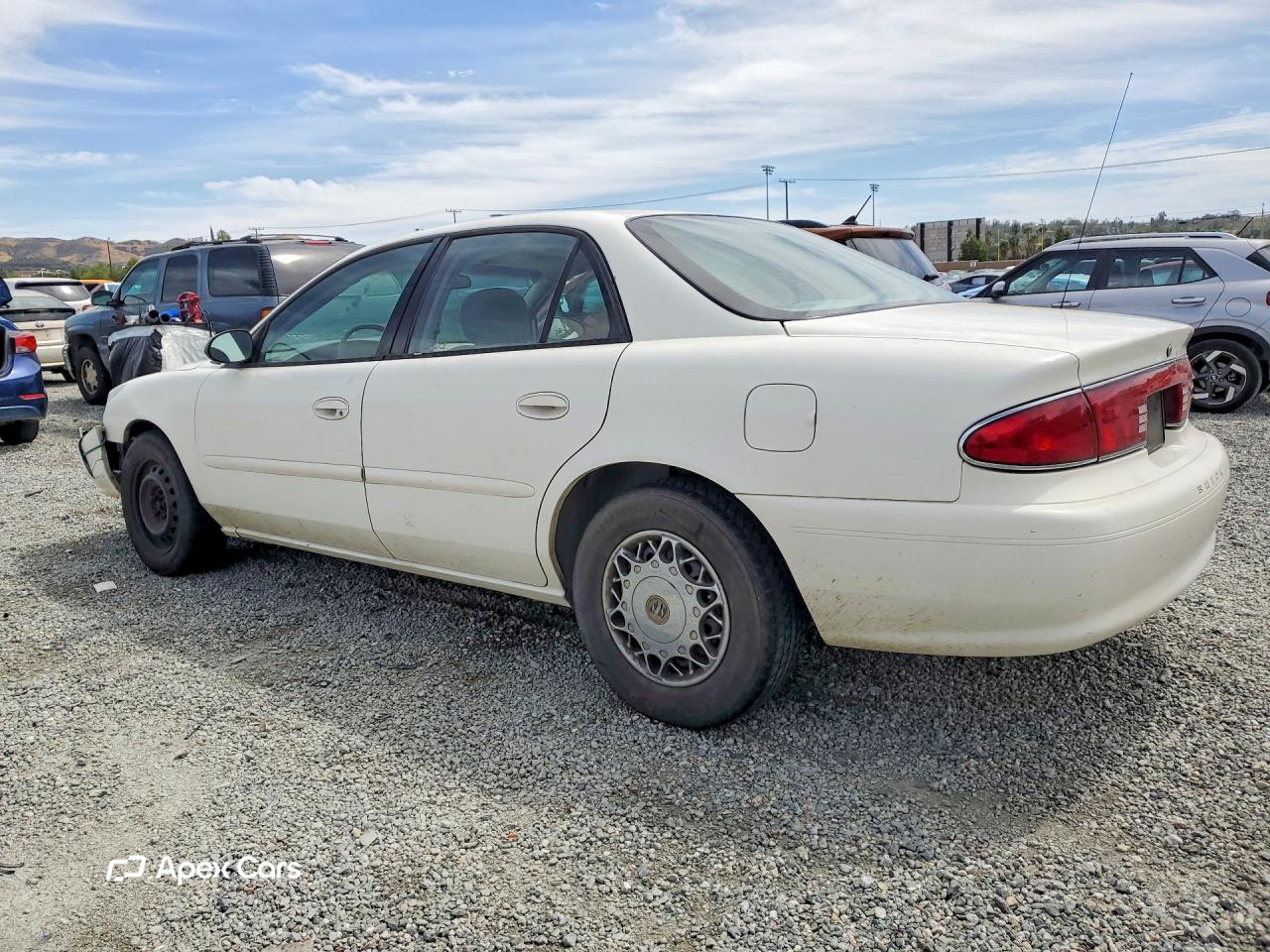 Buick Century 2003