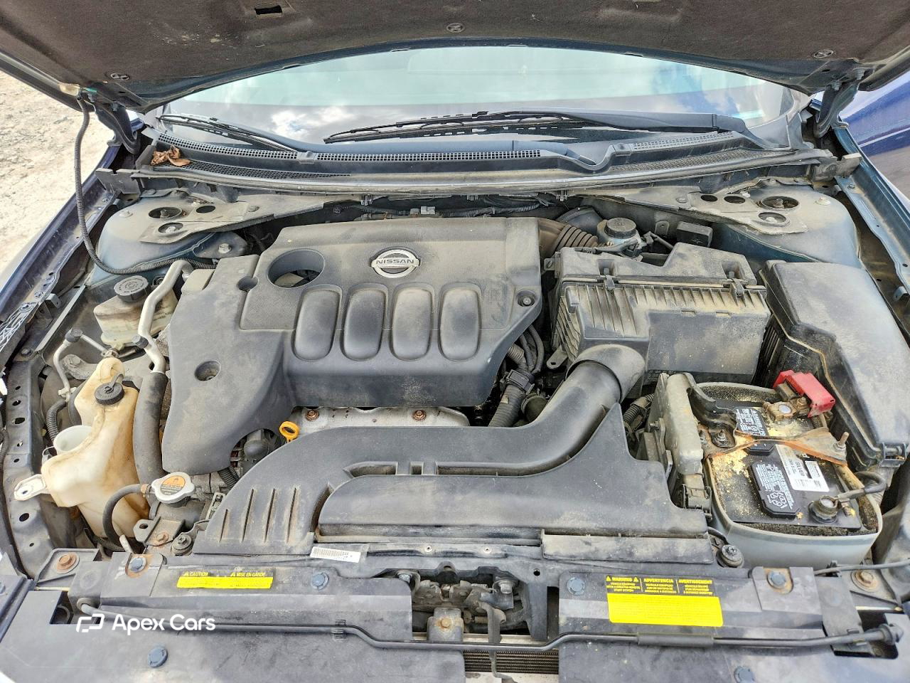 Nissan Altima 2011