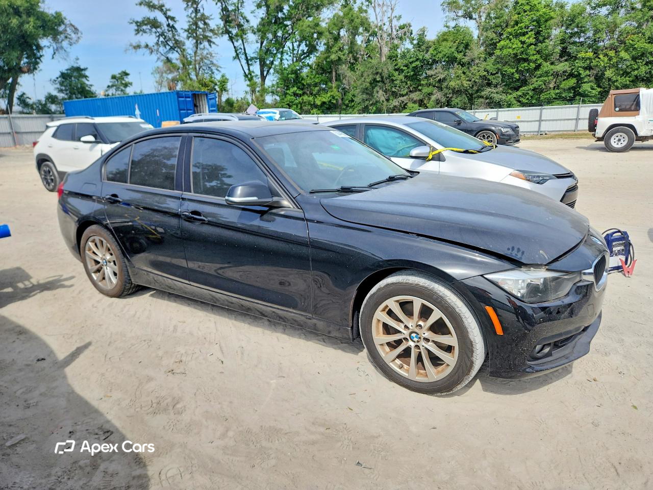 BMW Series 3 2017