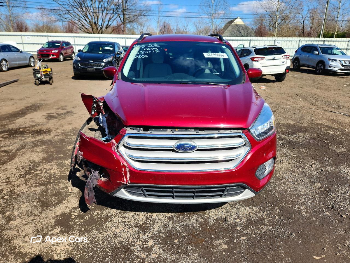 Ford Escape 2018