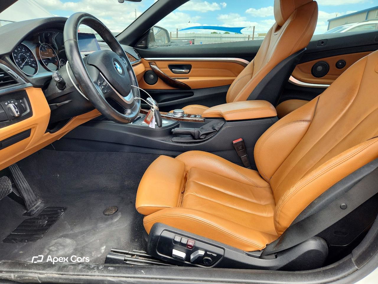 BMW Series 4 2018