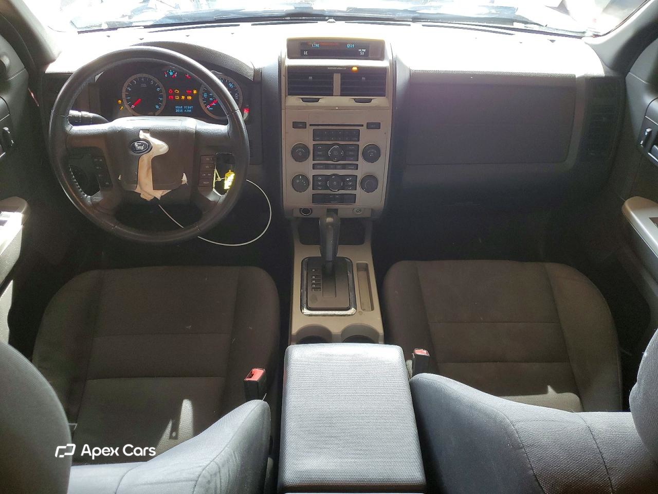 Ford Escape 2011