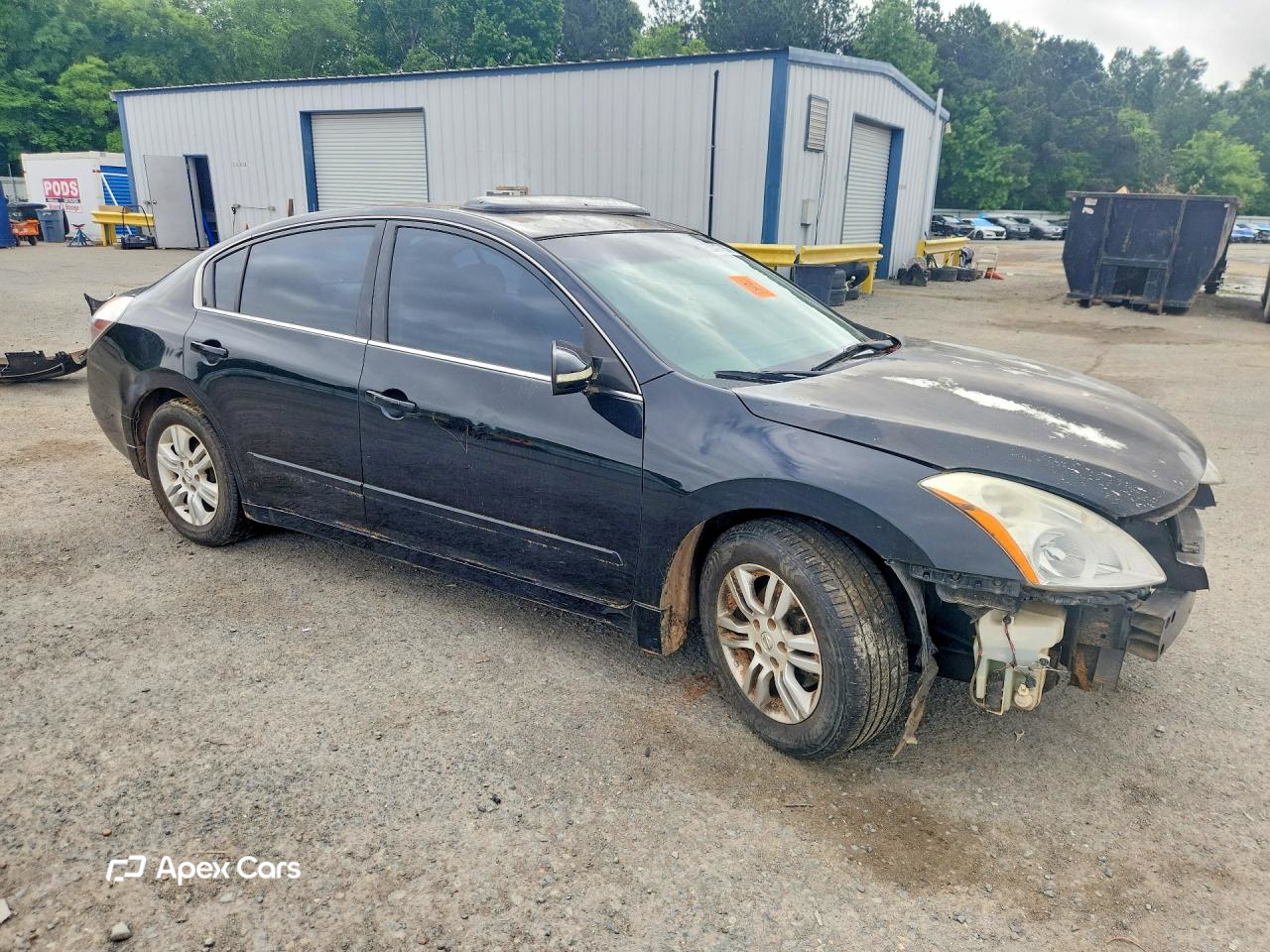 Nissan Altima 2012