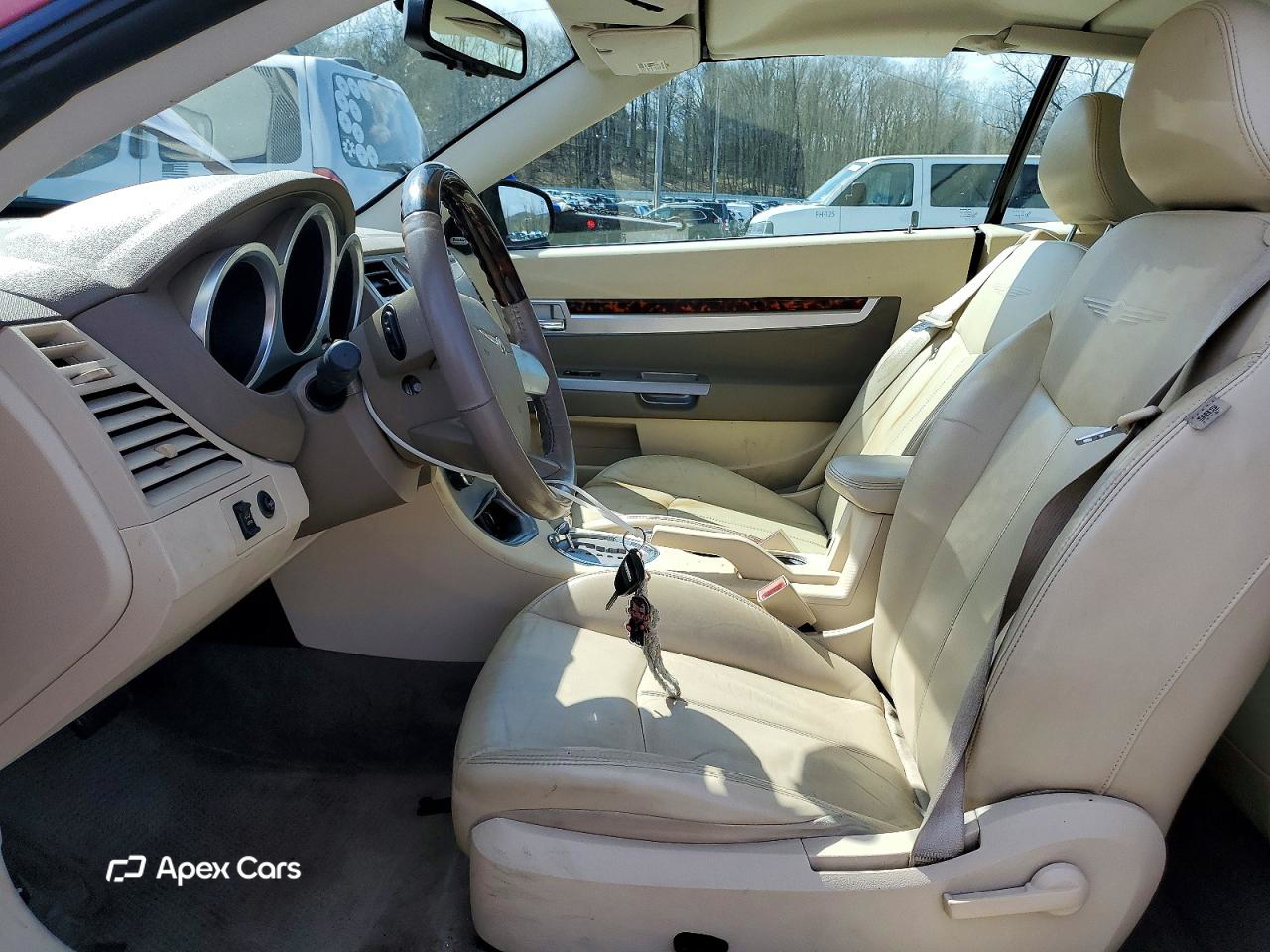 Chrysler Sebring 2008