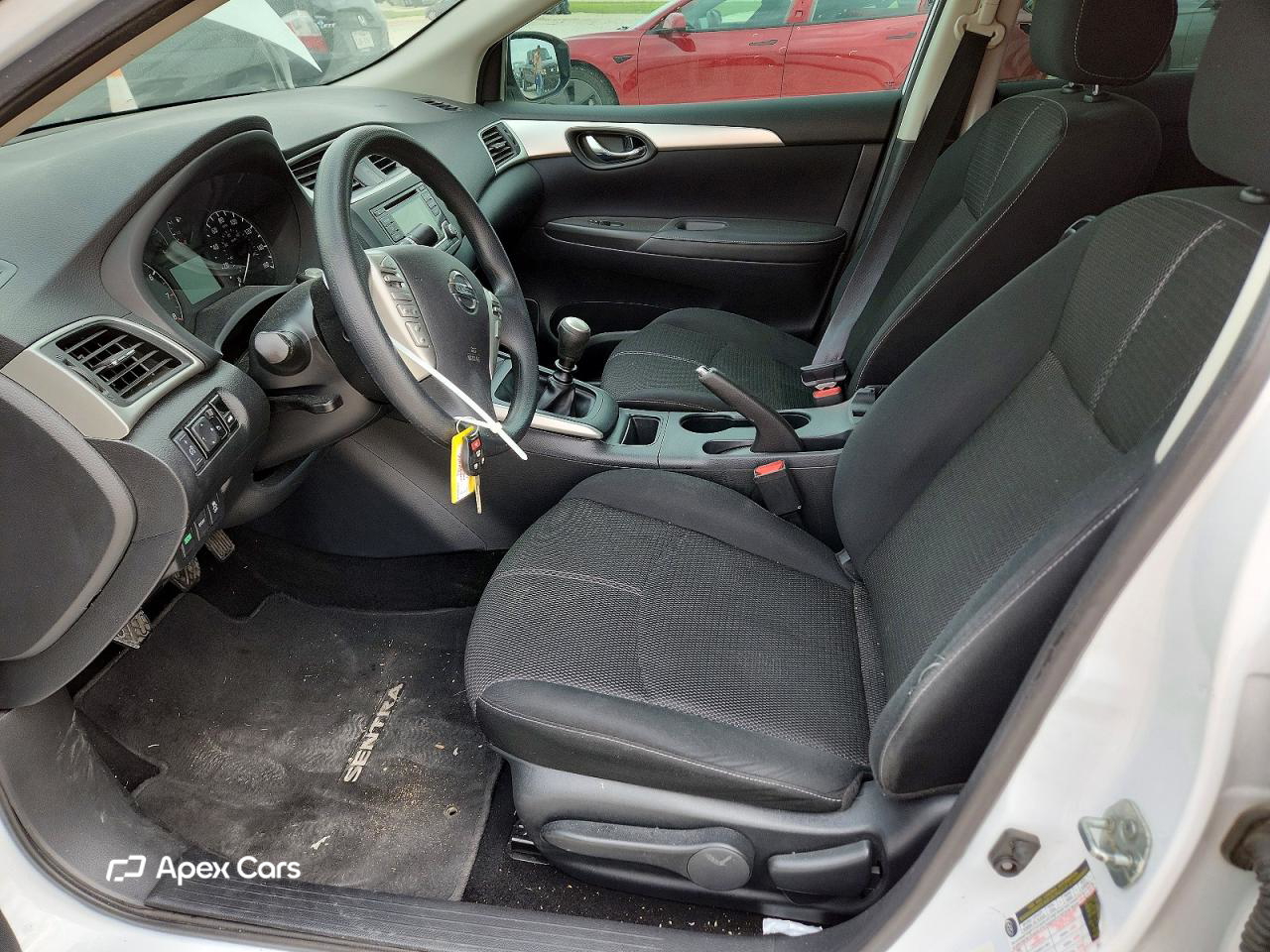 Nissan Sentra 2018
