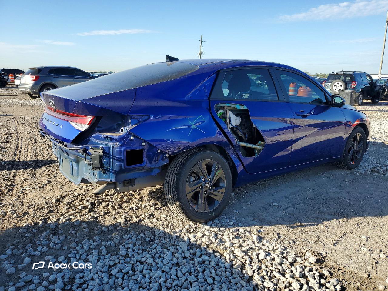 Hyundai Elantra 2023