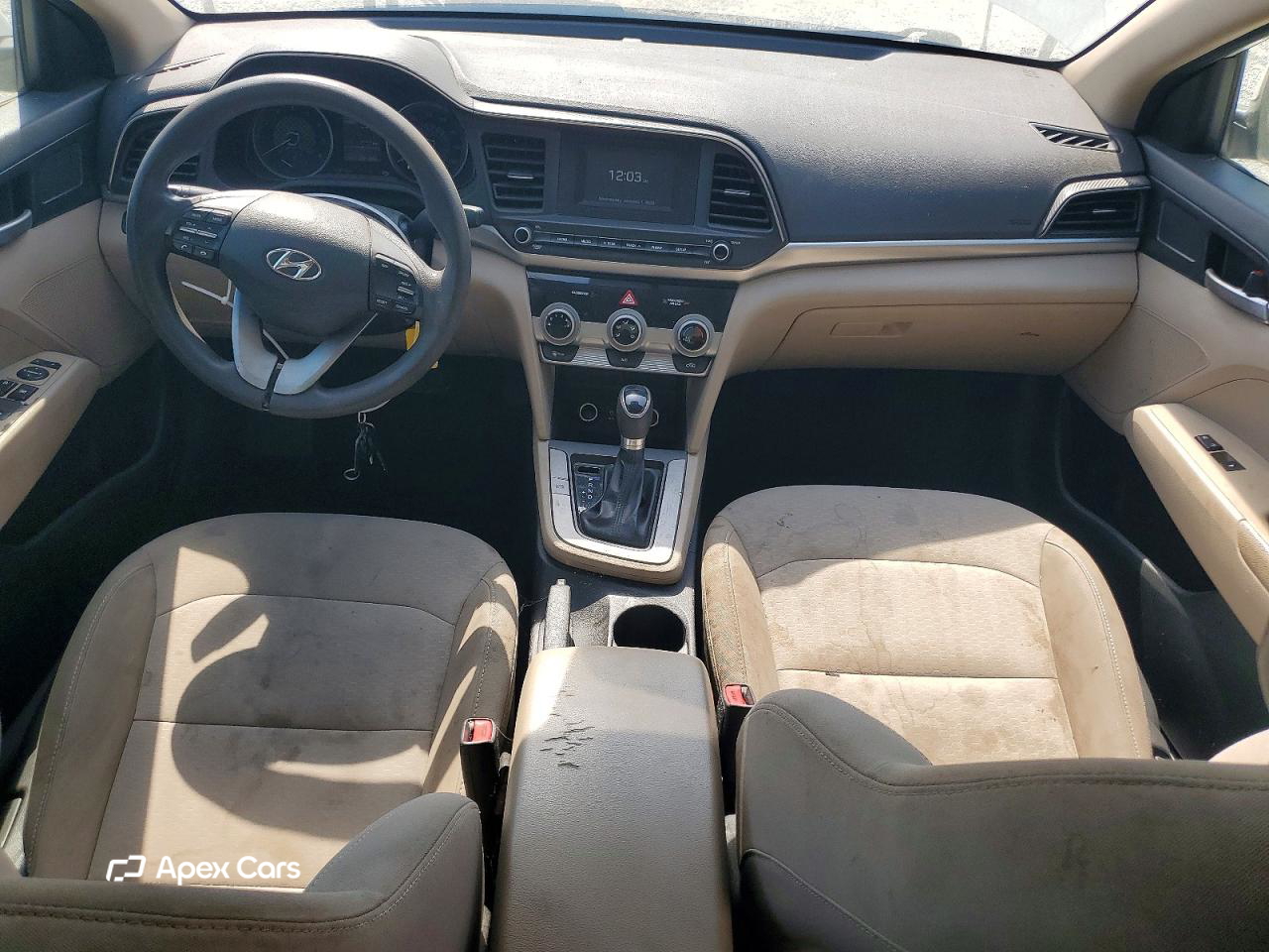 Hyundai Elantra 2019