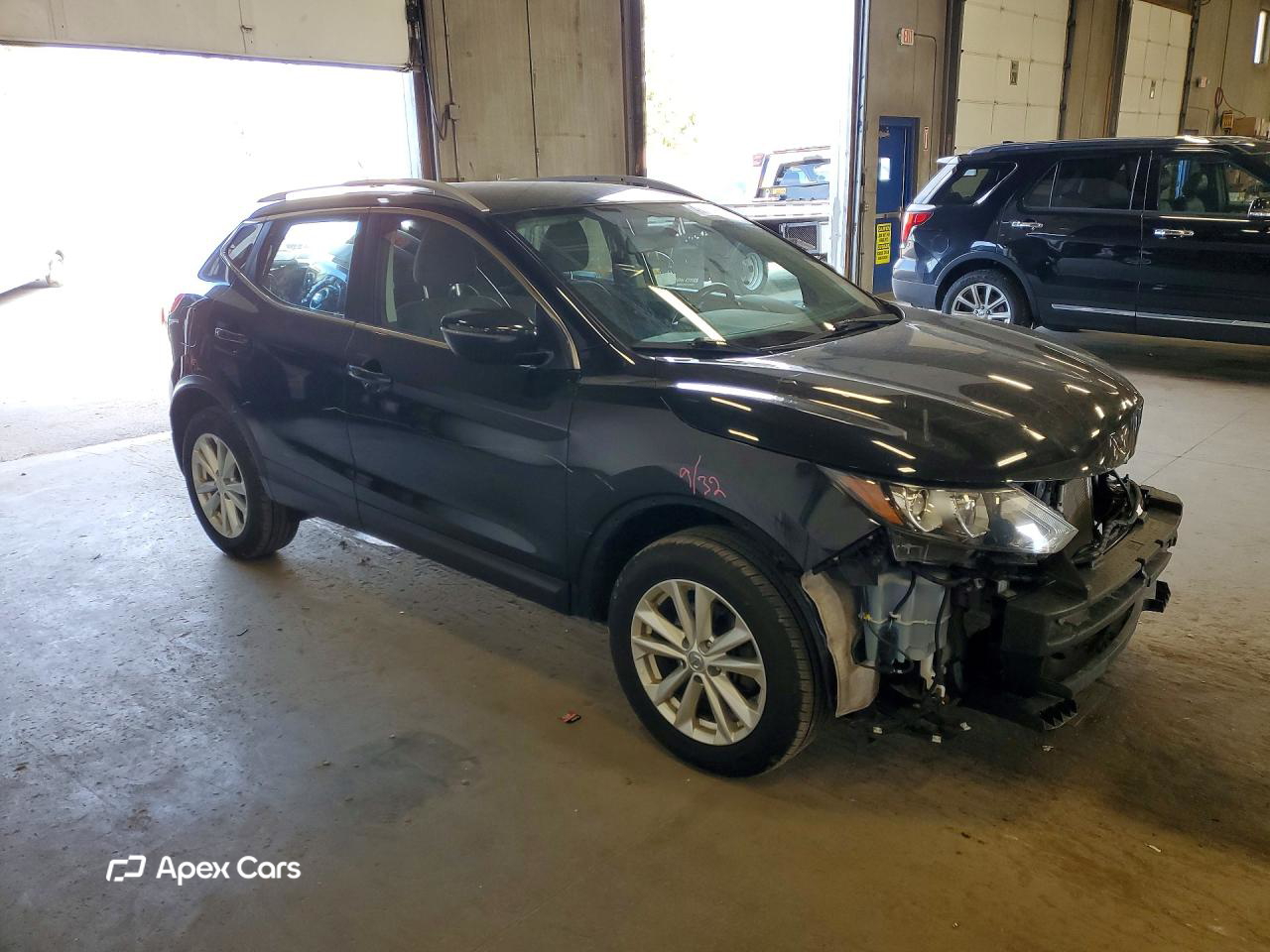 Nissan Rogue 2017
