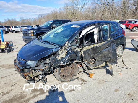 Honda Fit 2015 - Image 1 of 13
