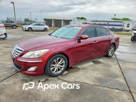 Hyundai Genesis 2013 - Image 1 of 13