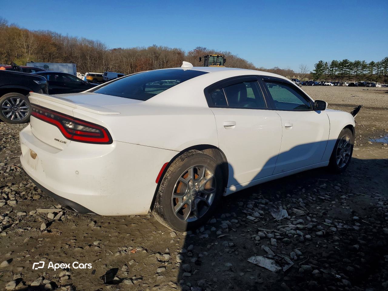 Dodge Charger 2015