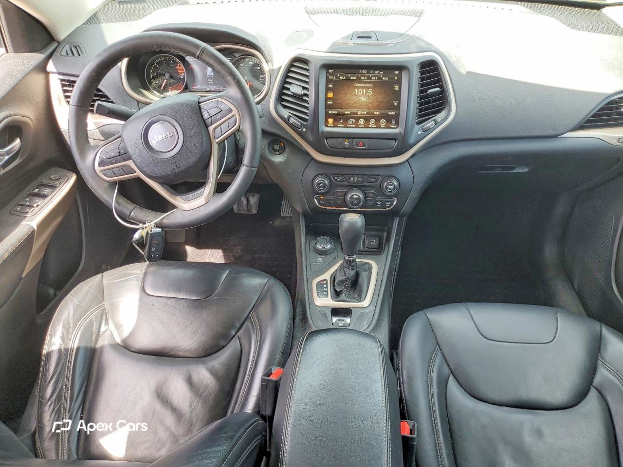Jeep Cherokee 2017