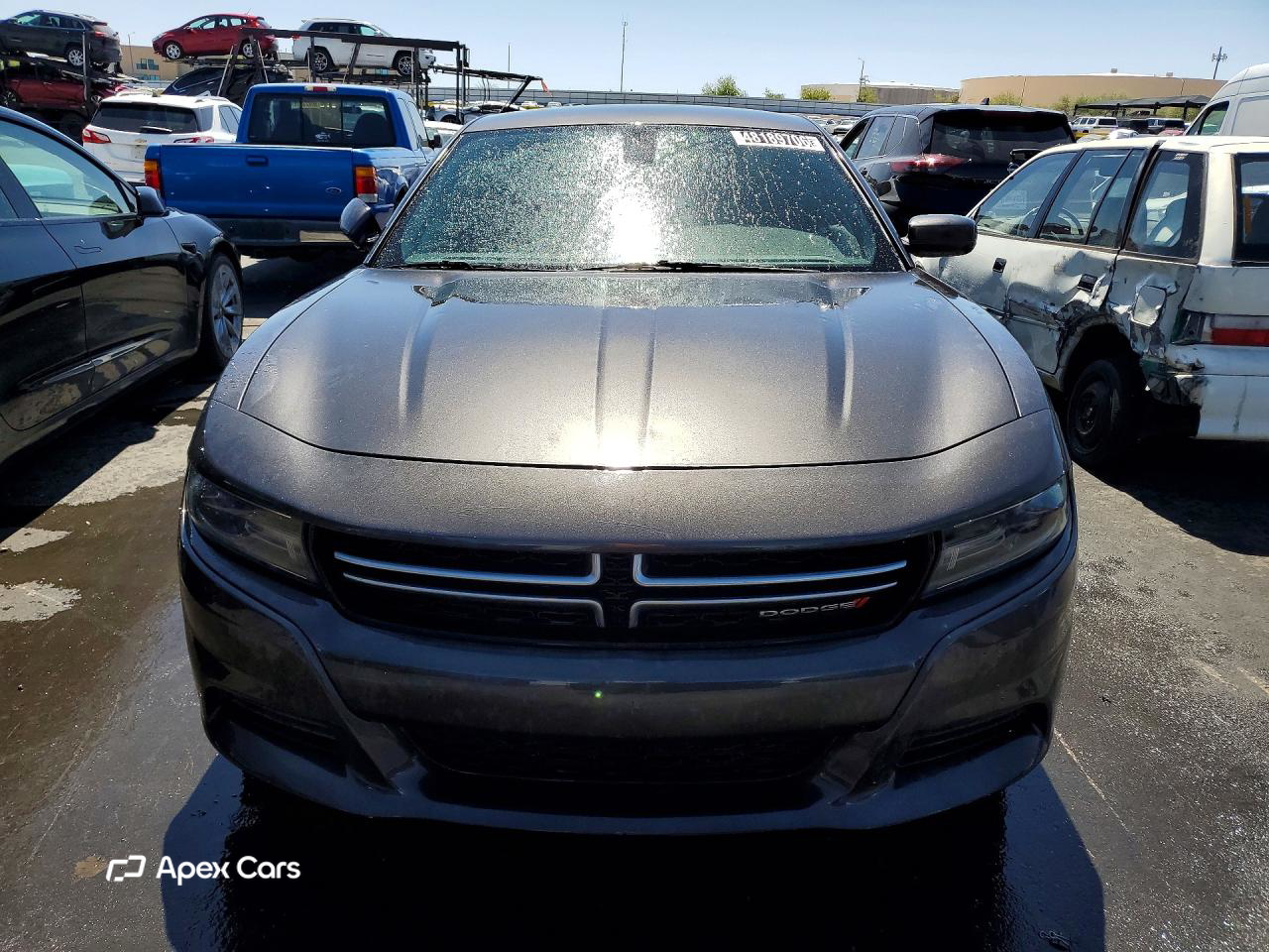 Dodge Charger 2015