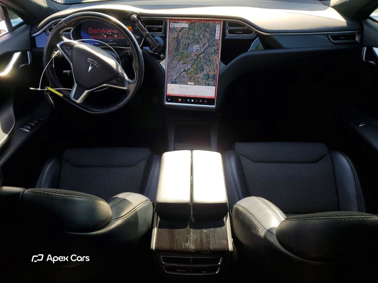 Tesla Model S 2017