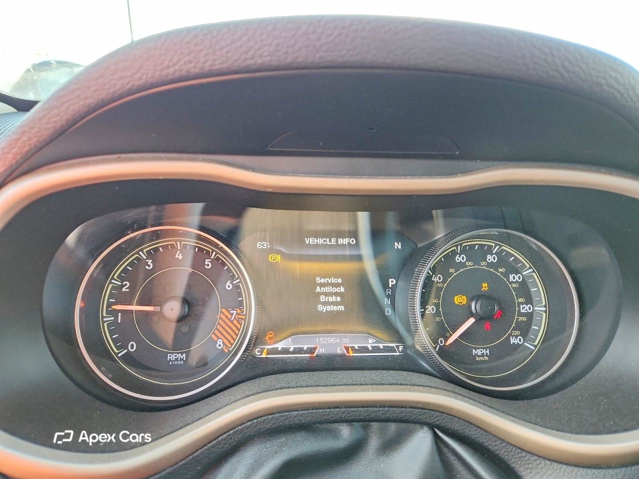 Jeep Cherokee 2014