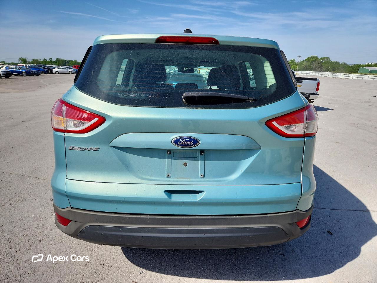 Ford Escape 2013