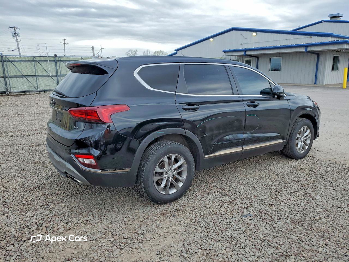 Hyundai Santa Fe 2019