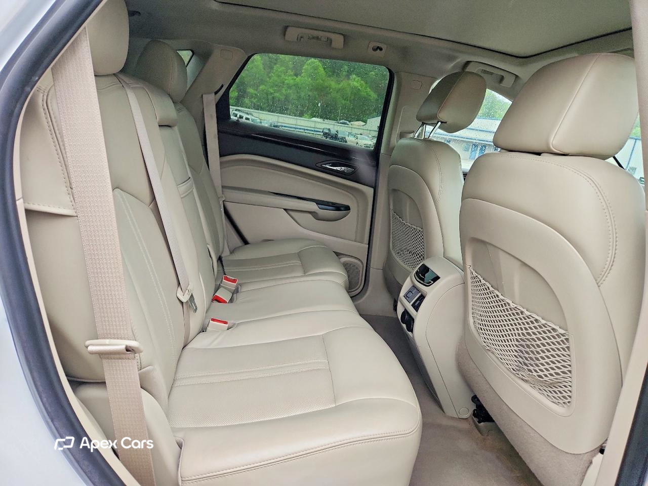 Cadillac SRX 2015