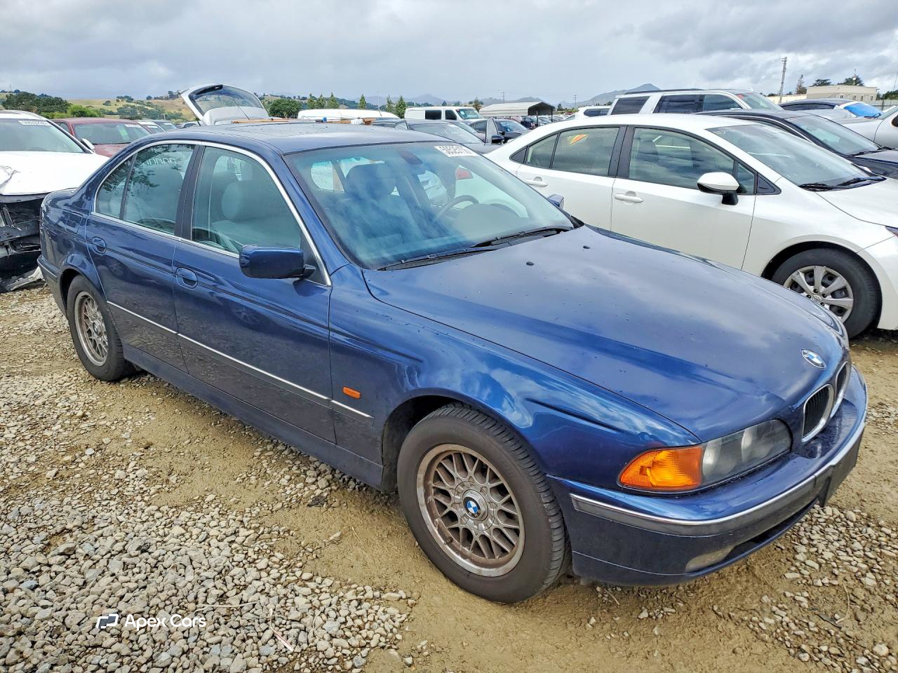 BMW Series 5 2000