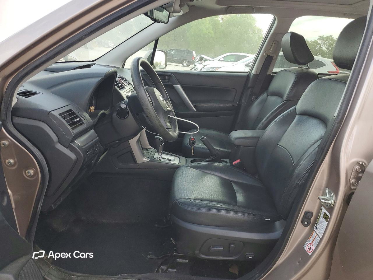 Subaru Forester 2014