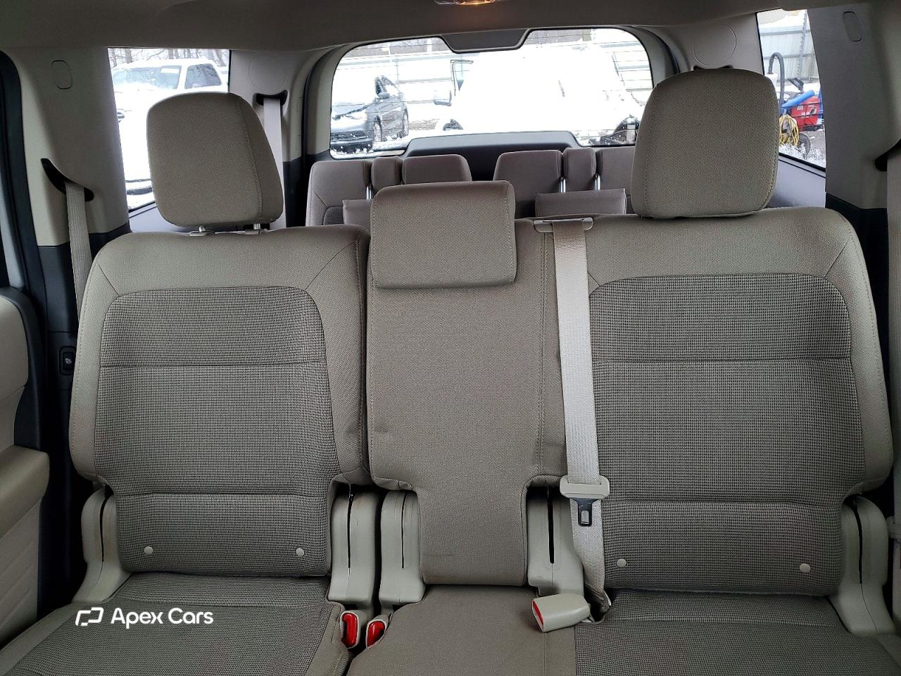 Ford Flex 2012