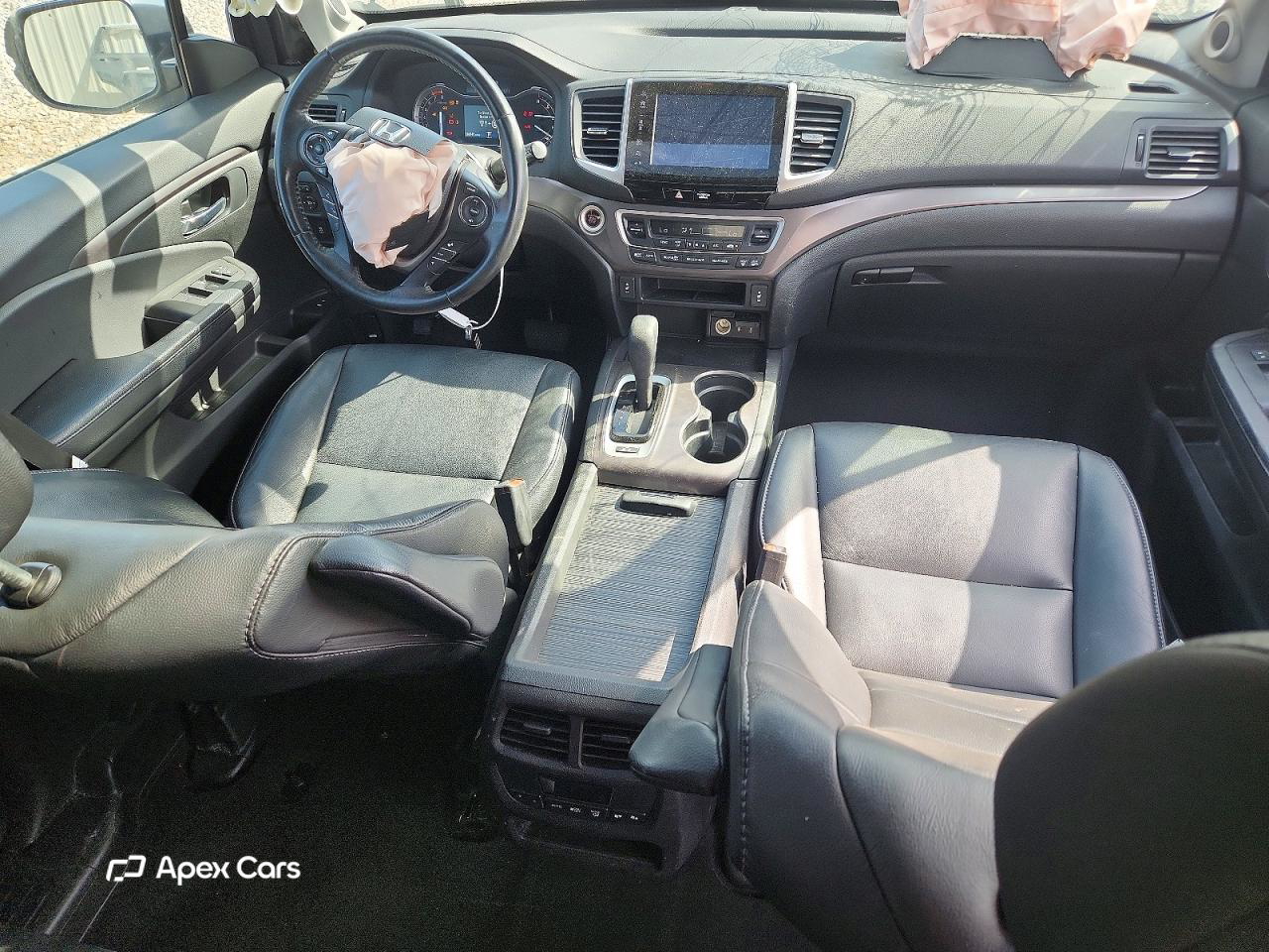 Honda Pilot 2017