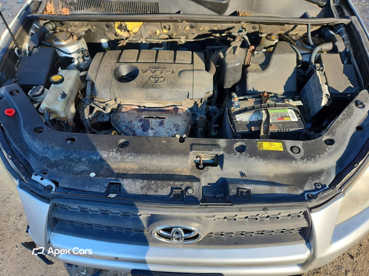 Toyota RAV 4 2012