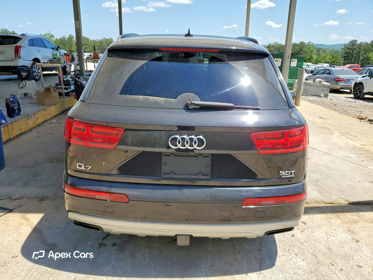 Audi Q7 2017