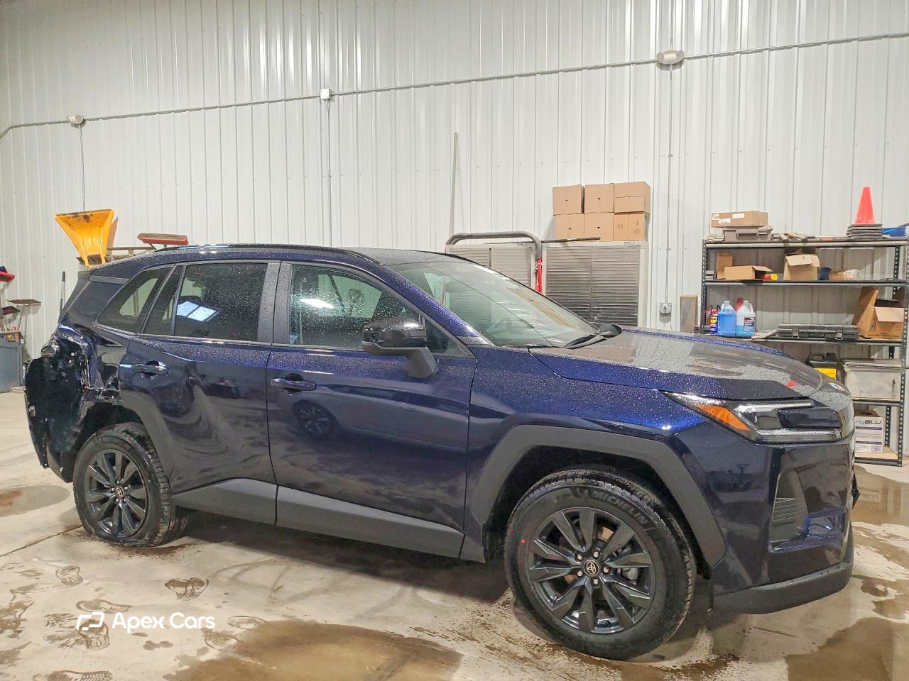 Toyota RAV 4 2026