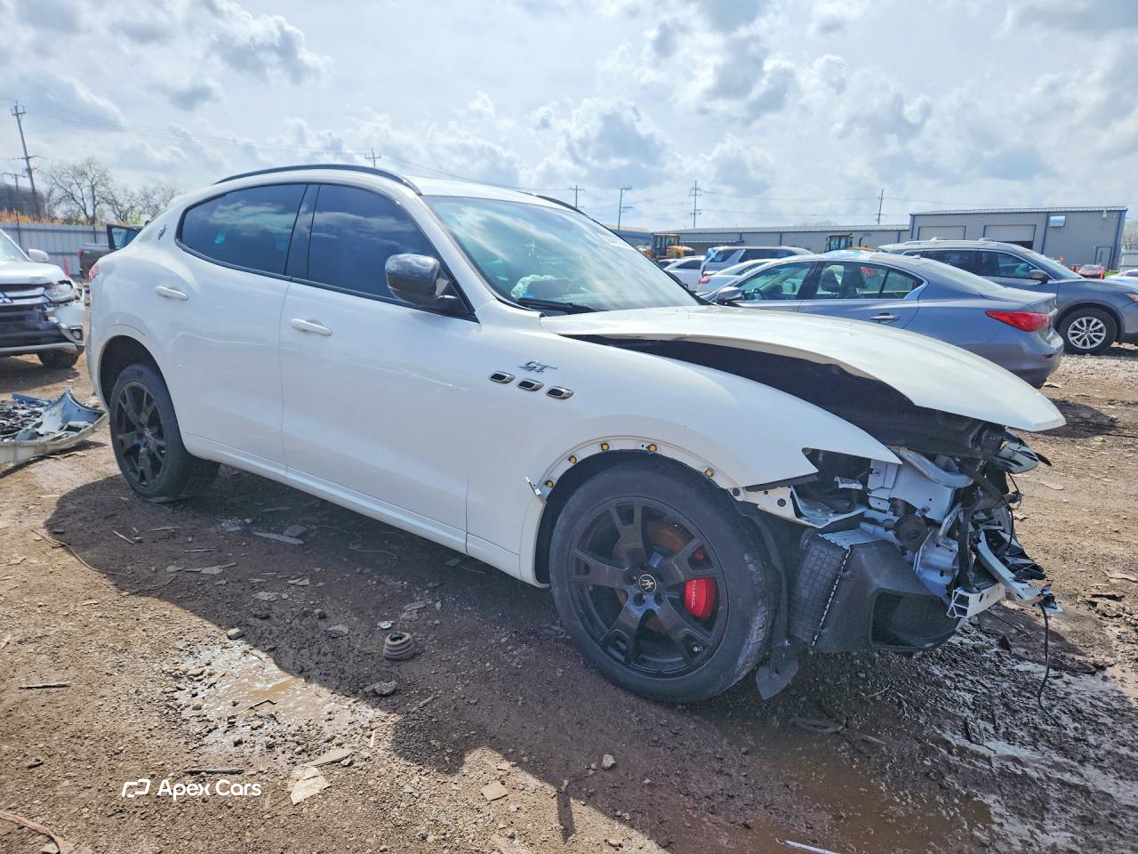 Maserati Levante 2022