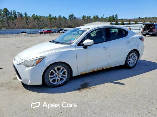 2016 Scion iA - Image 1 of 12