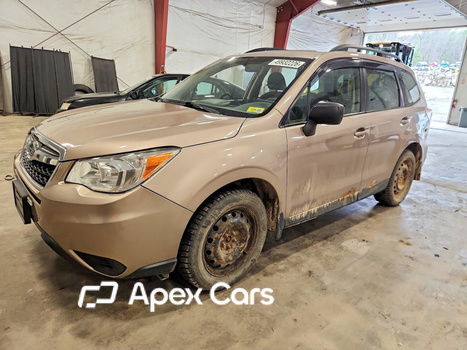 Subaru Forester 2016 - Image 1 of 13