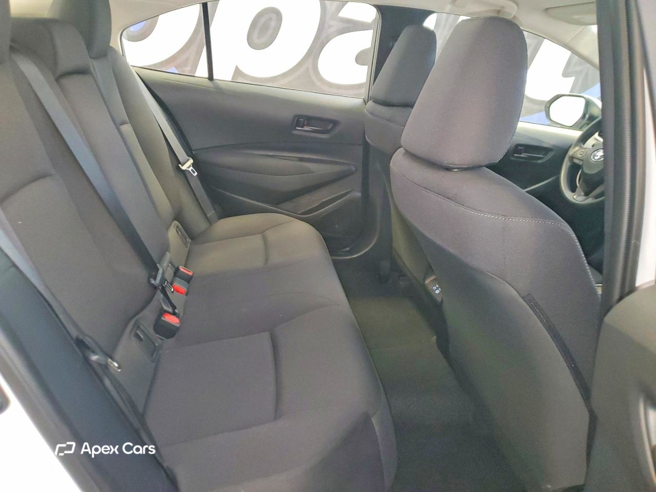 Toyota Corolla 2025