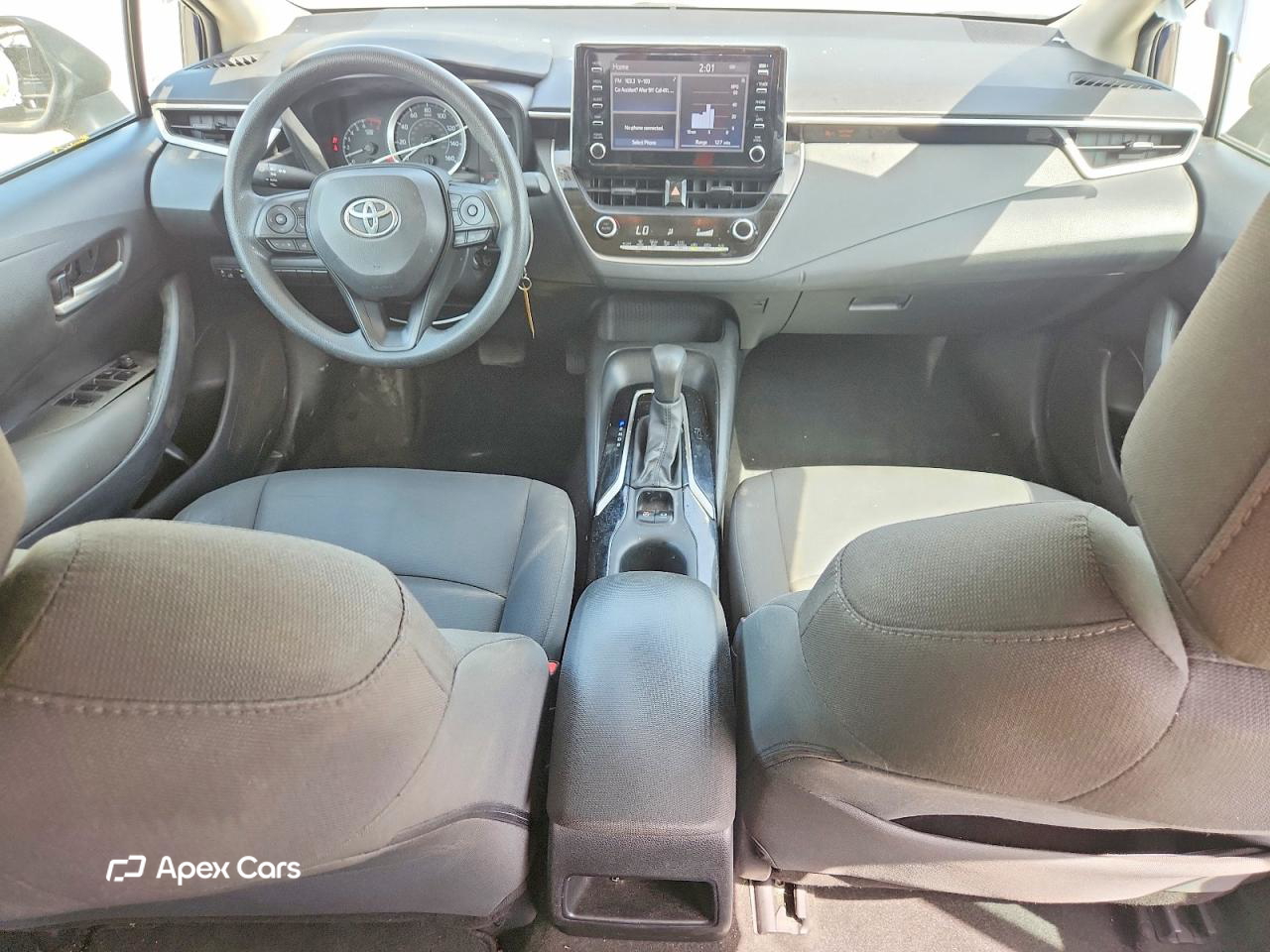 Toyota Corolla 2020