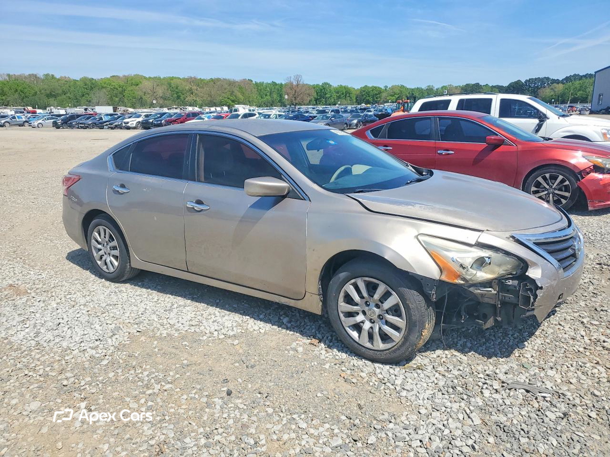 Nissan Altima 2013