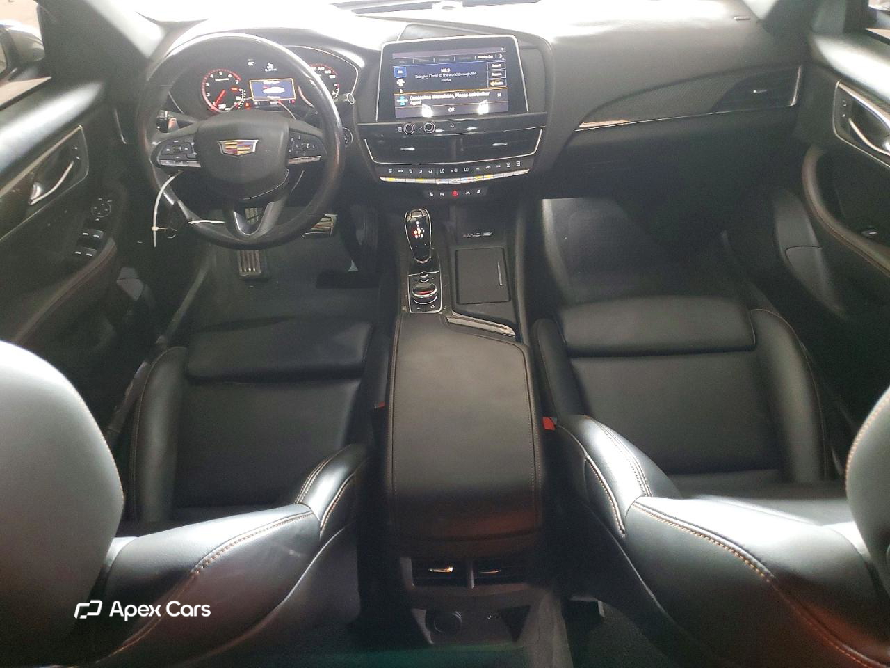 Cadillac CT5 2021