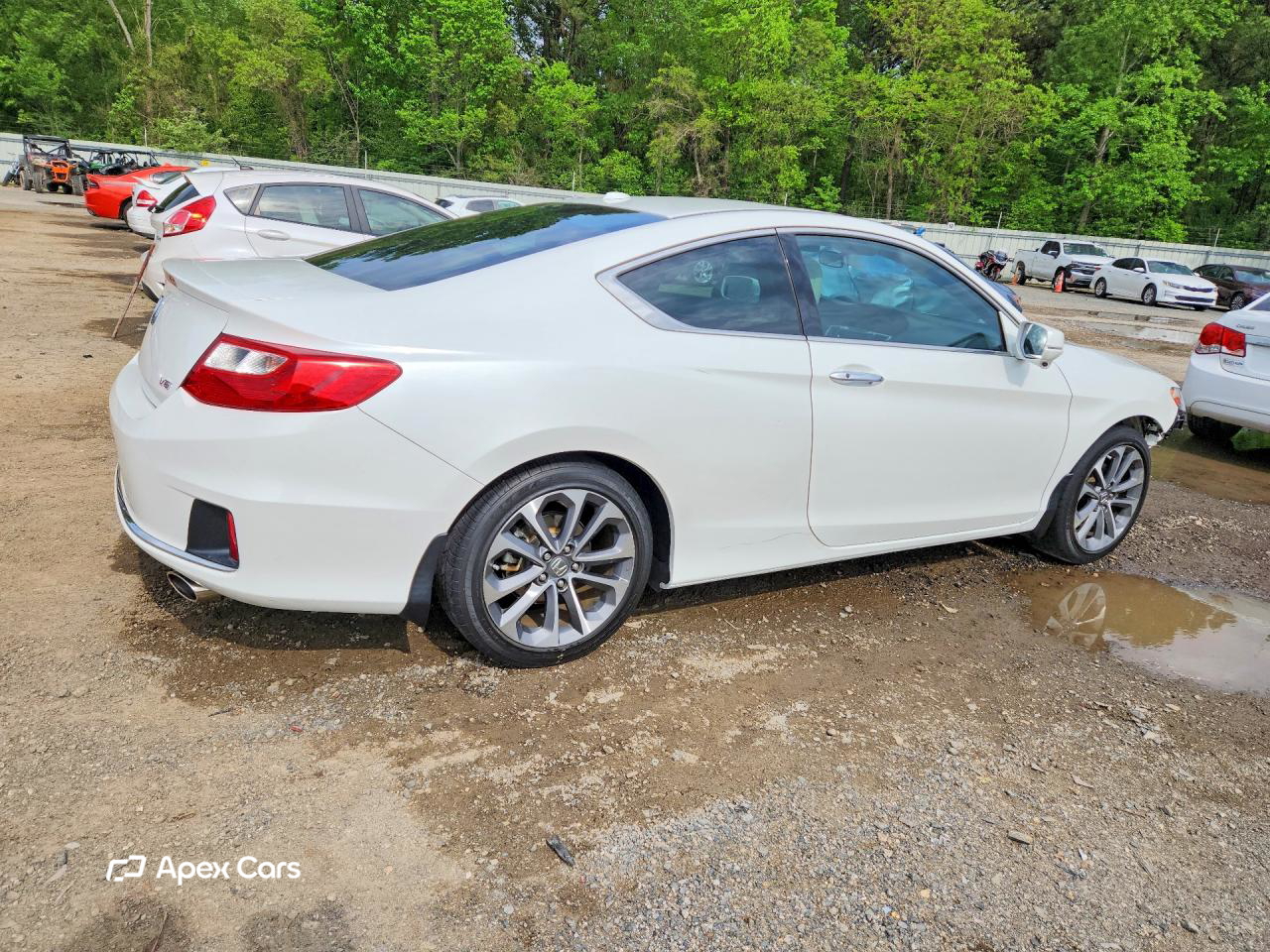 Honda Accord 2013