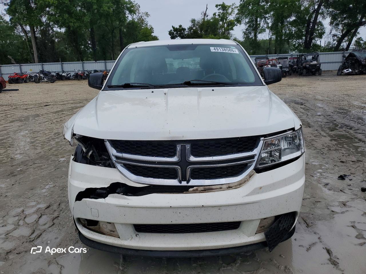Dodge Journey 2015