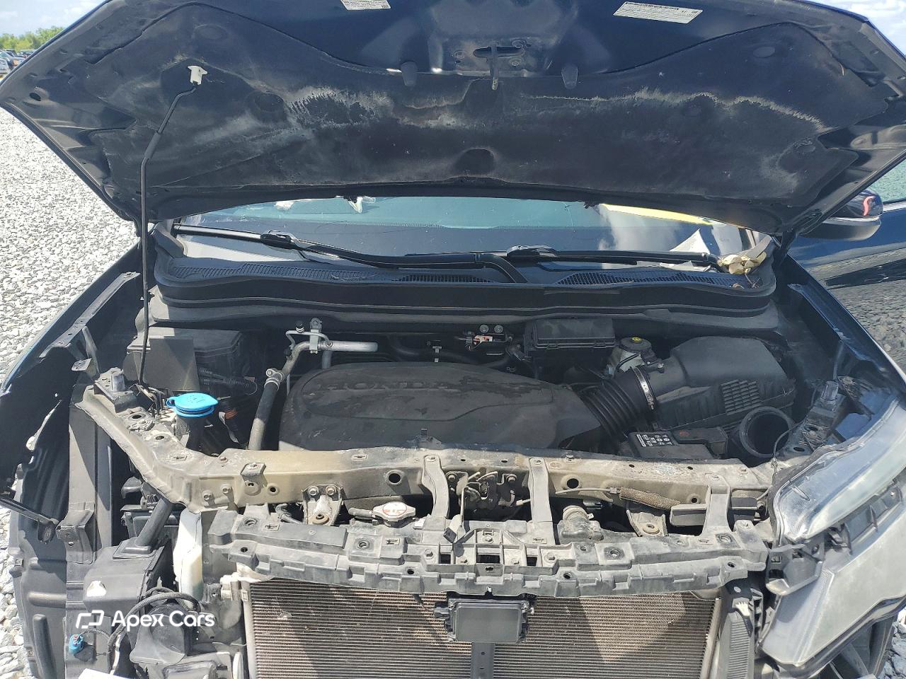 Honda Pilot 2021
