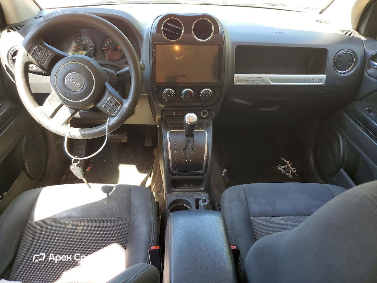 Jeep Compass 2014