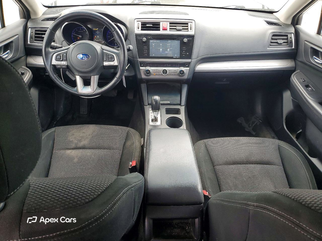 Subaru Outback 2015