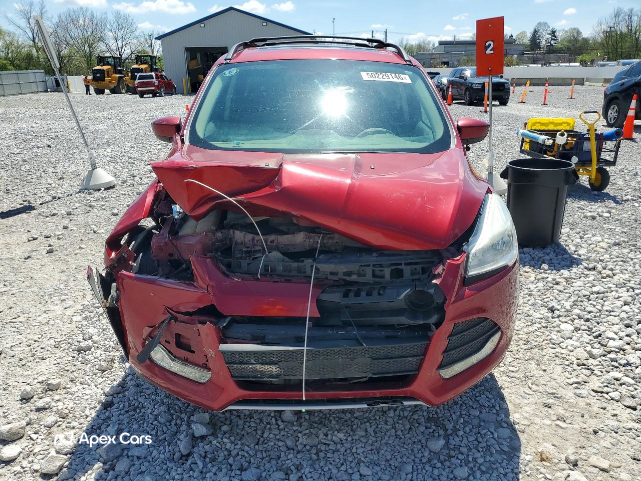Ford Escape 2015
