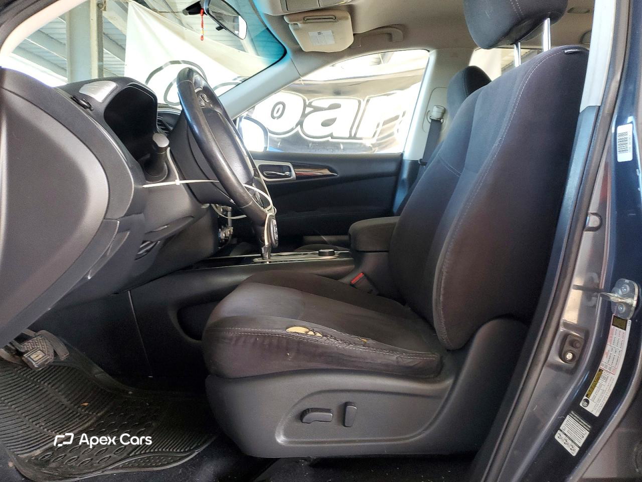 Nissan Pathfinder 2013