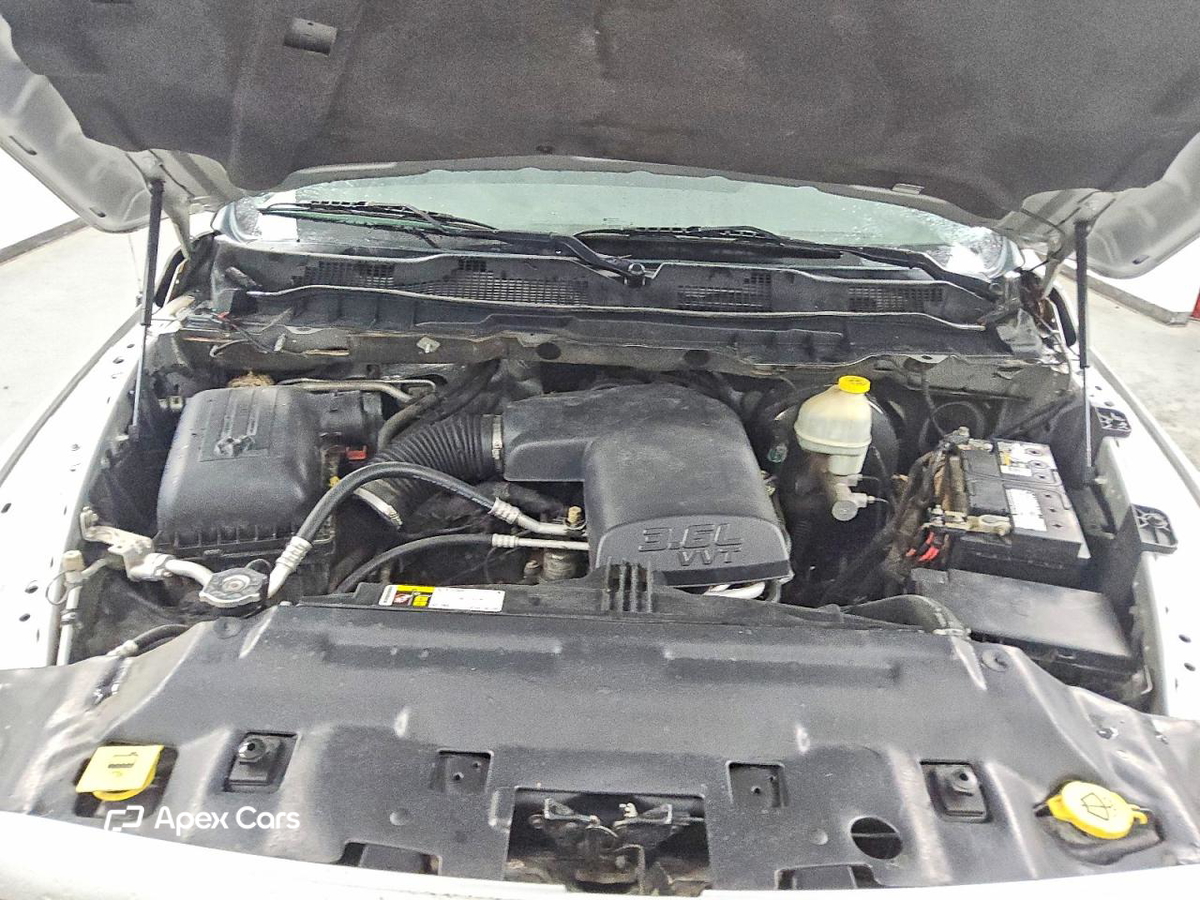 RAM 1500 2014