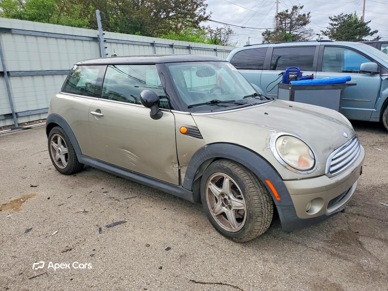 MINI Cooper 2007