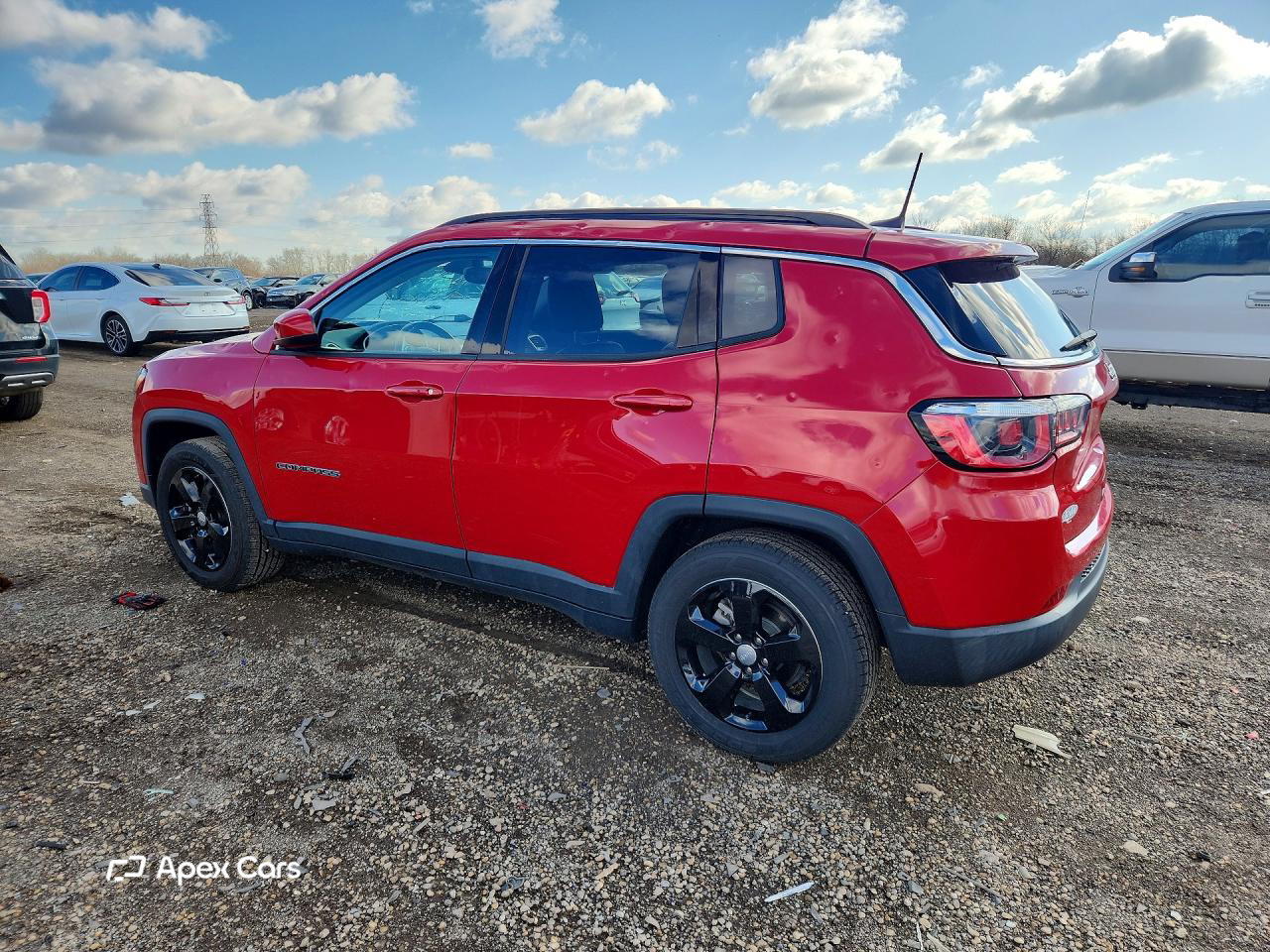 Jeep Compass 2019