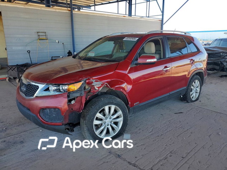 Kia Sorento 2011 - Image 1 of 13