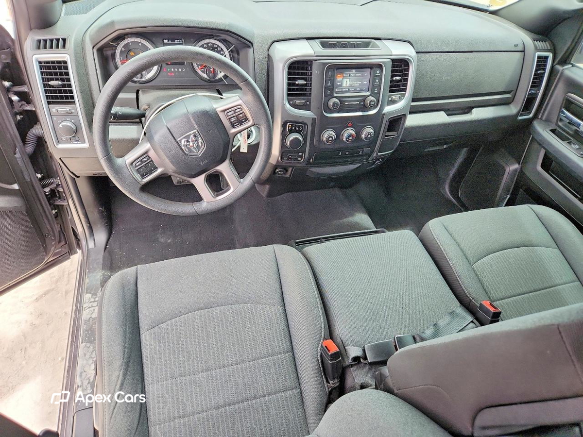 RAM 1500 2024